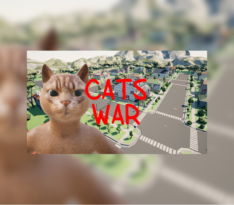 Cats War PC Steam CD Key