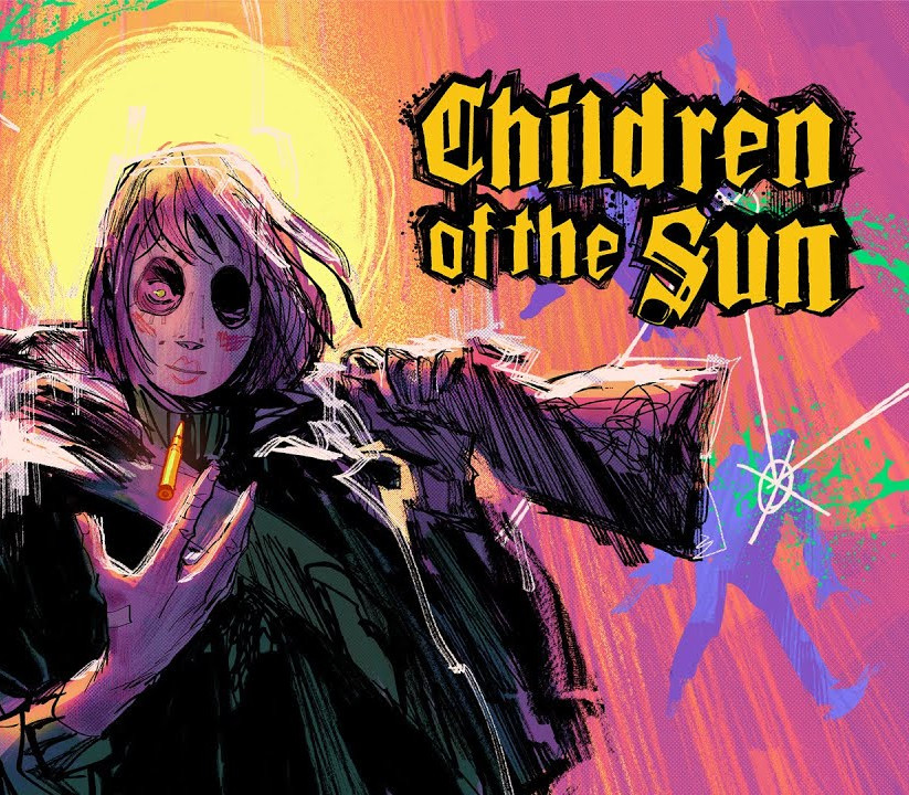 Children of the Sun PC Steam CD Key