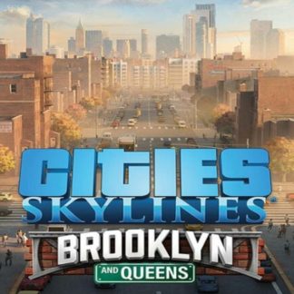 Cities: Skylines - Content Creator Pack: Brooklyn & Queens DLC PC Steam CD Key
