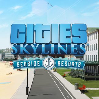 Cities: Skylines - Content Creator Pack: Seaside Resorts DLC Steam CD Key