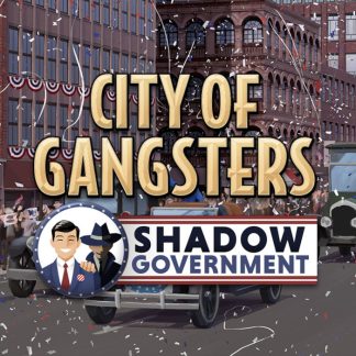 City of Gangsters - Shadow Government DLC PC Steam CD Key