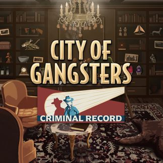 City of Gangsters - Criminal Record DLC PC Steam CD Key