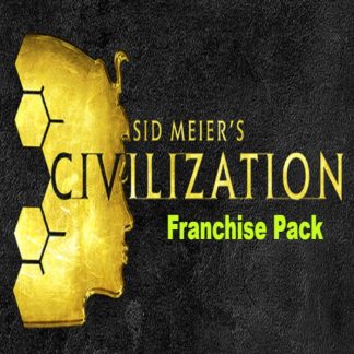 Civilization Franchise Pack Steam CD Key