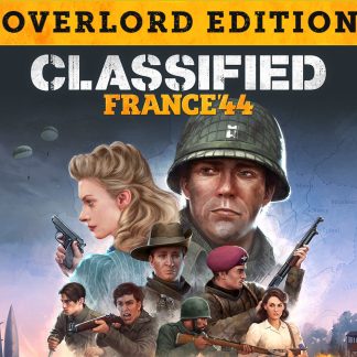 Classified: France '44 Overlord Edition PC Steam CD Key