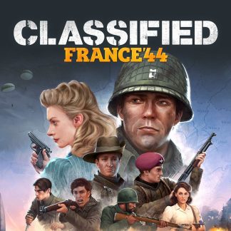 Classified: France '44 PC Steam CD Key