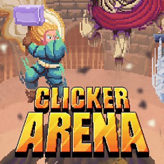Clicker Arena PC Steam CD Key