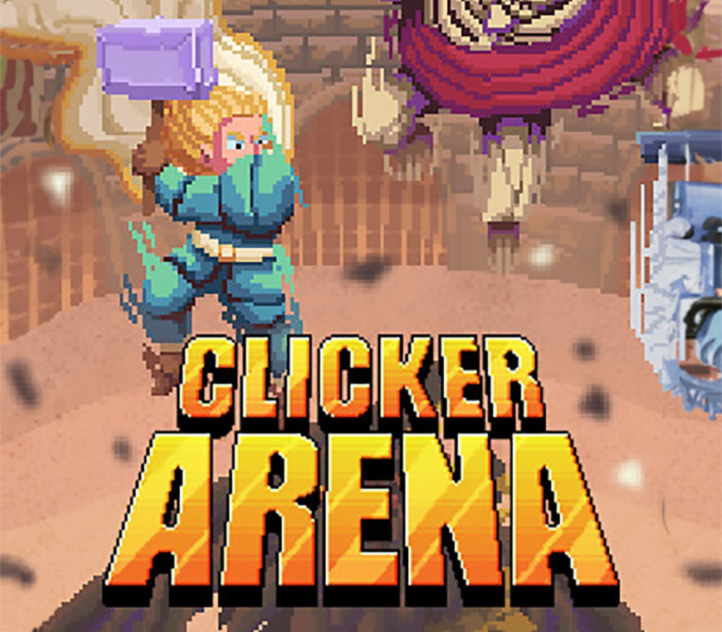 Clicker Arena PC Steam CD Key