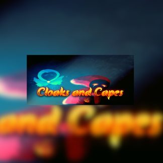Cloaks and Capes Steam CD Key