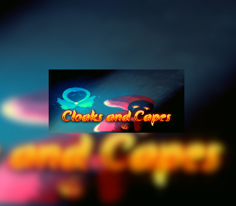 Cloaks and Capes Steam CD Key