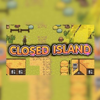 Closed Island Steam CD Key