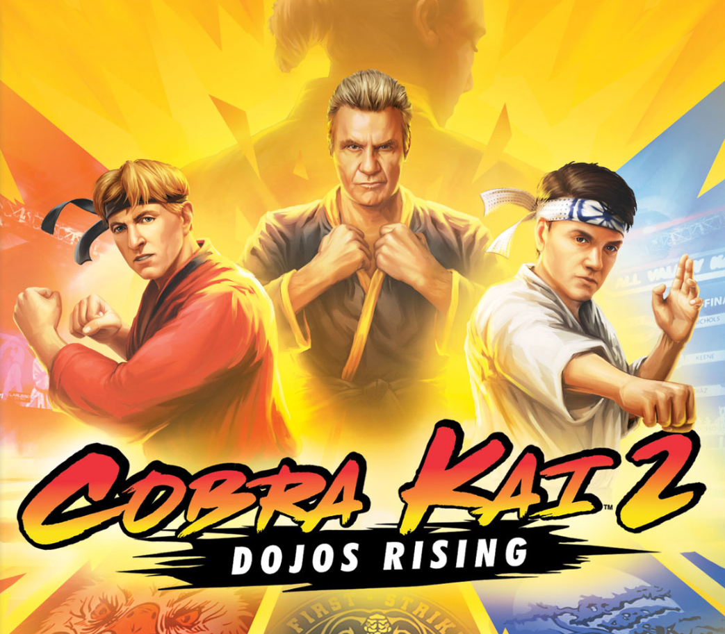 Cobra Kai 2: Dojos Rising PC Steam CD Key