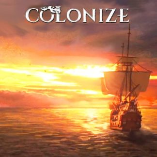 Colonize Steam CD Key