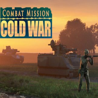 Combat Mission Cold War PC Steam CD Key
