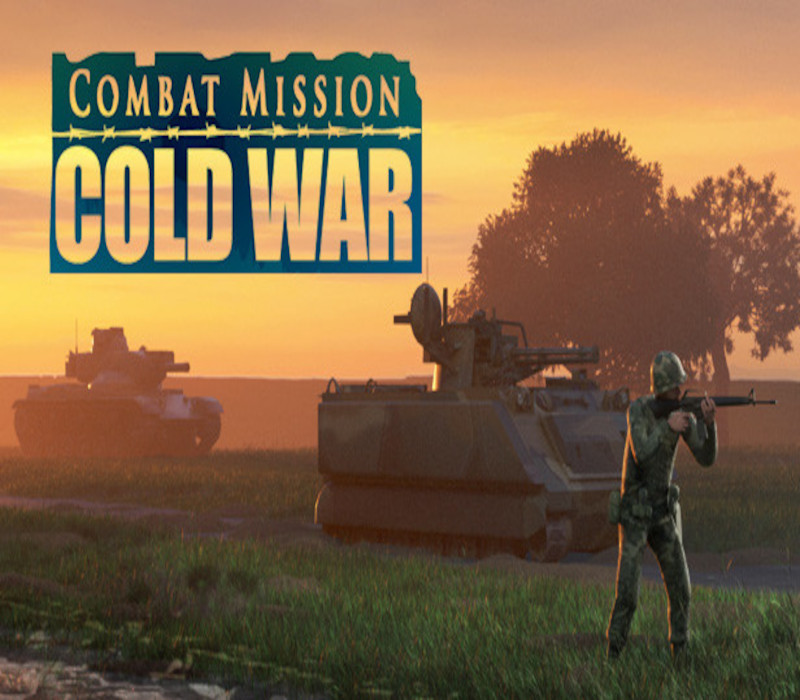 Combat Mission Cold War PC Steam CD Key