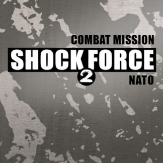 Combat Mission Shock Force 2 - NATO Forces DLC PC Steam CD Key