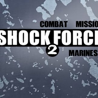 Combat Mission Shock Force 2 - Marines DLC PC Steam CD Key