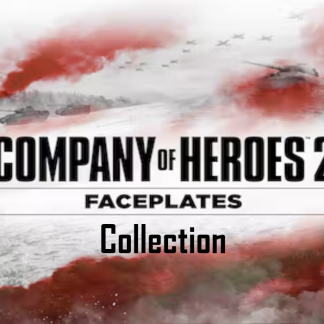 Company of Heroes 2 - Faceplates Collection DLC Steam CD Key