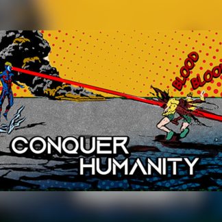 Conquer Humanity Steam CD Key