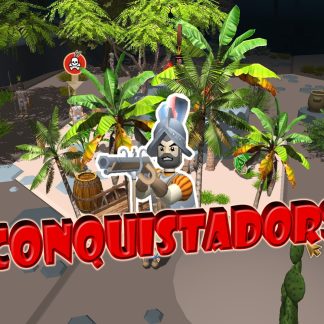 Conquistadors Steam CD Key