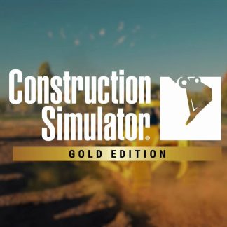 Construction Simulator: Gold Edition PC Steam CD Key