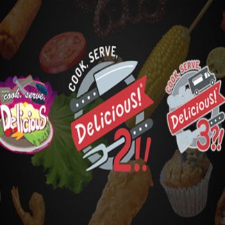 Cook, Serve, Delicious Trilogy! Steam CD Key