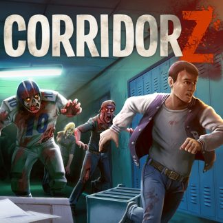 Corridor Z PC Steam CD Key