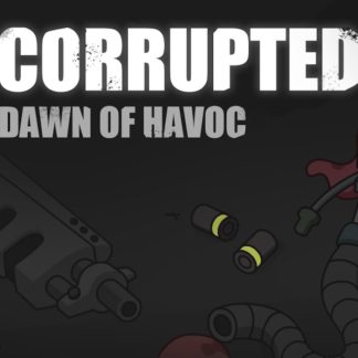 Corrupted: Dawn of Havoc Steam CD Key