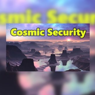 Cosmic Security Steam CD Key