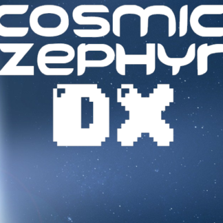 Cosmic Zephyr DX Steam CD Key