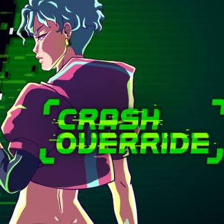 Crash Override Steam CD Key
