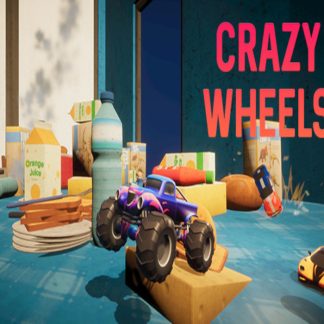 Crazy Wheels Steam CD Key