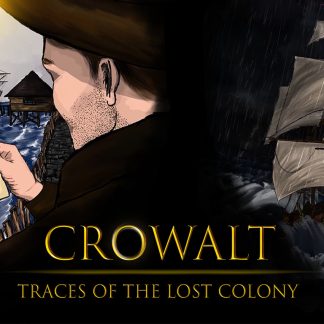 Crowalt: Traces of the Lost Colony Steam CD Key