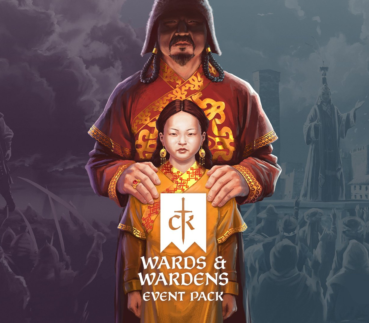 Crusader Kings III - Wards & Wardens DLC PC Steam CD Key