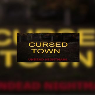 Cursed Town Steam CD Key