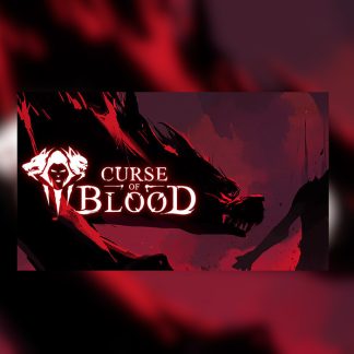Curse of Blood PC Steam CD Key