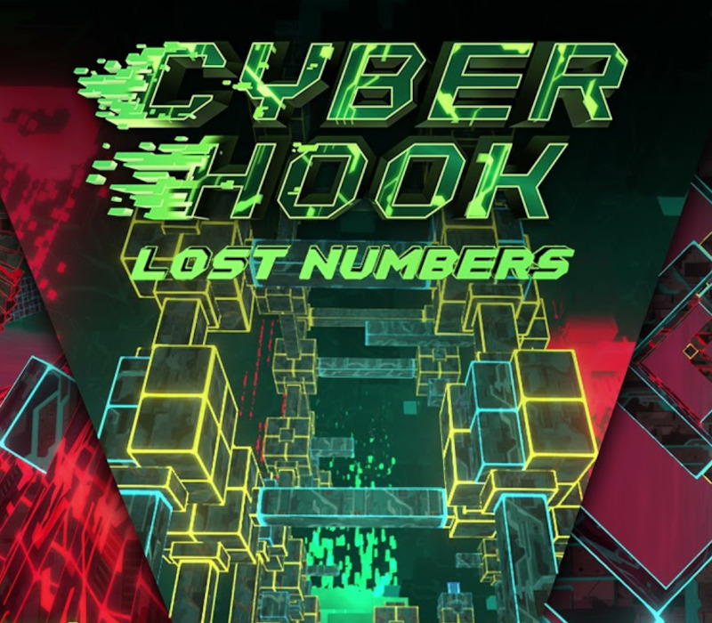 Cyber Hook - Lost Numbers DLC PC Steam CD Key