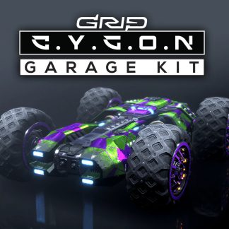 GRIP: Combat Racing - Cygon Garage Kit DLC PC Steam CD Key