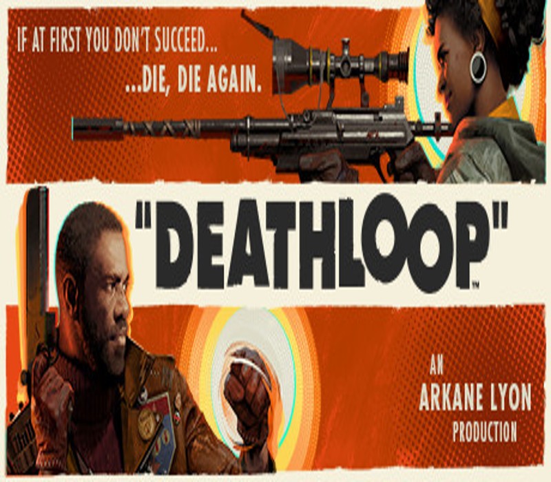 Kinguin Expeditions - Deathloop Steam CD Key