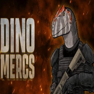 DINO MERCS Steam CD Key
