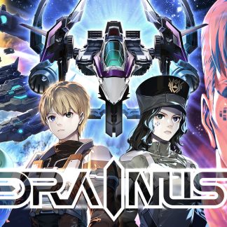 DRAINUS Steam CD Key