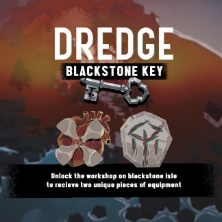 DREDGE - Blackstone Key DLC PC Steam CD Key