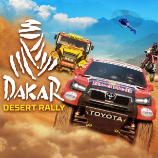 Dakar Desert Rally Steam CD Key