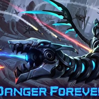 Danger Forever Steam CD Key