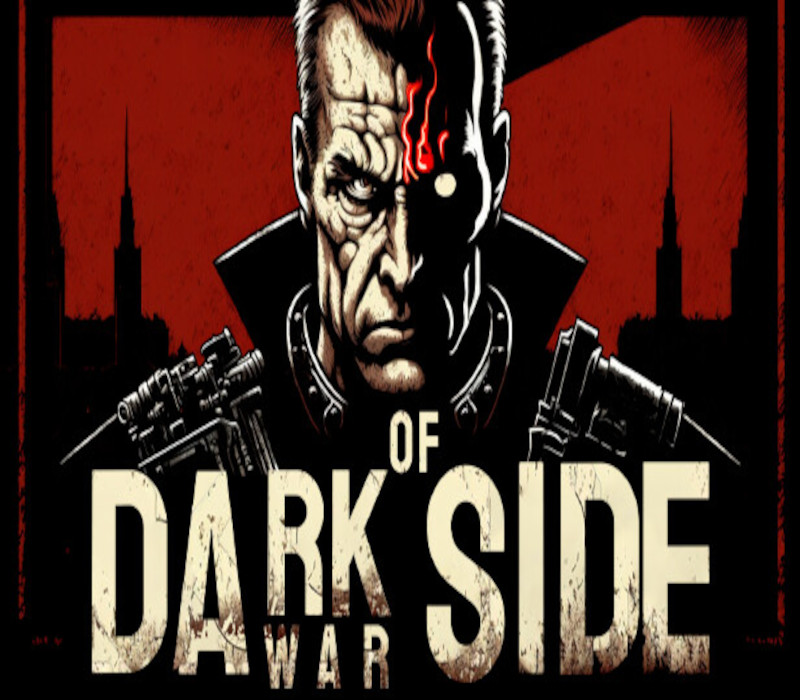 Dark Side of War Steam CD Key