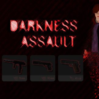 Darkness Assault - Extra Guns DLC Steam CD Key