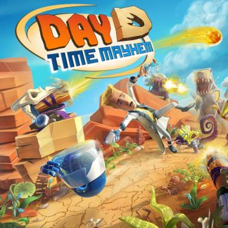 Day D - Time Mayhem DLC Steam CD Key