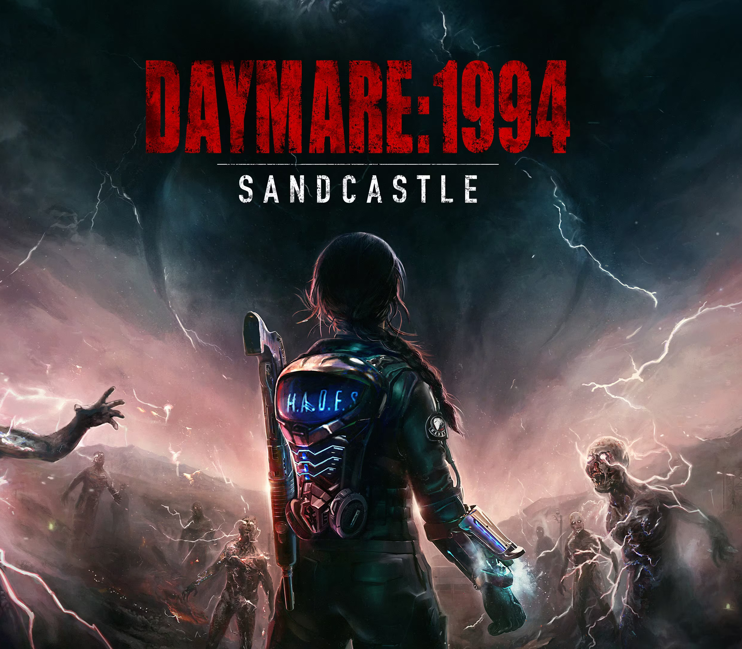 Daymare: 1994 Sandcastle PC Steam CD Key