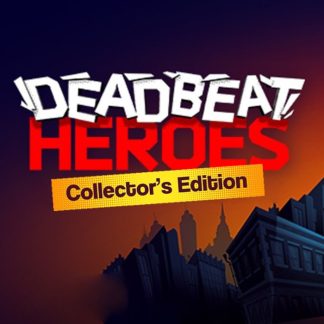 Deadbeat Heroes Collector's Edition Steam CD Key