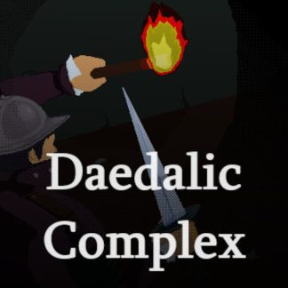 Daedalic Complex Steam CD Key