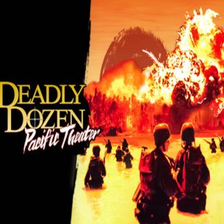 Deadly Dozen: Pacific Theater Steam CD Key